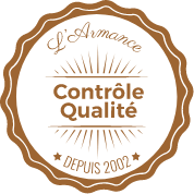 Pictogramme contrôle qualité (pomme de terre) L'Armance