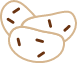 Pictogramme pommes de terre