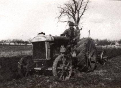 Tracteur L'Armance histoires