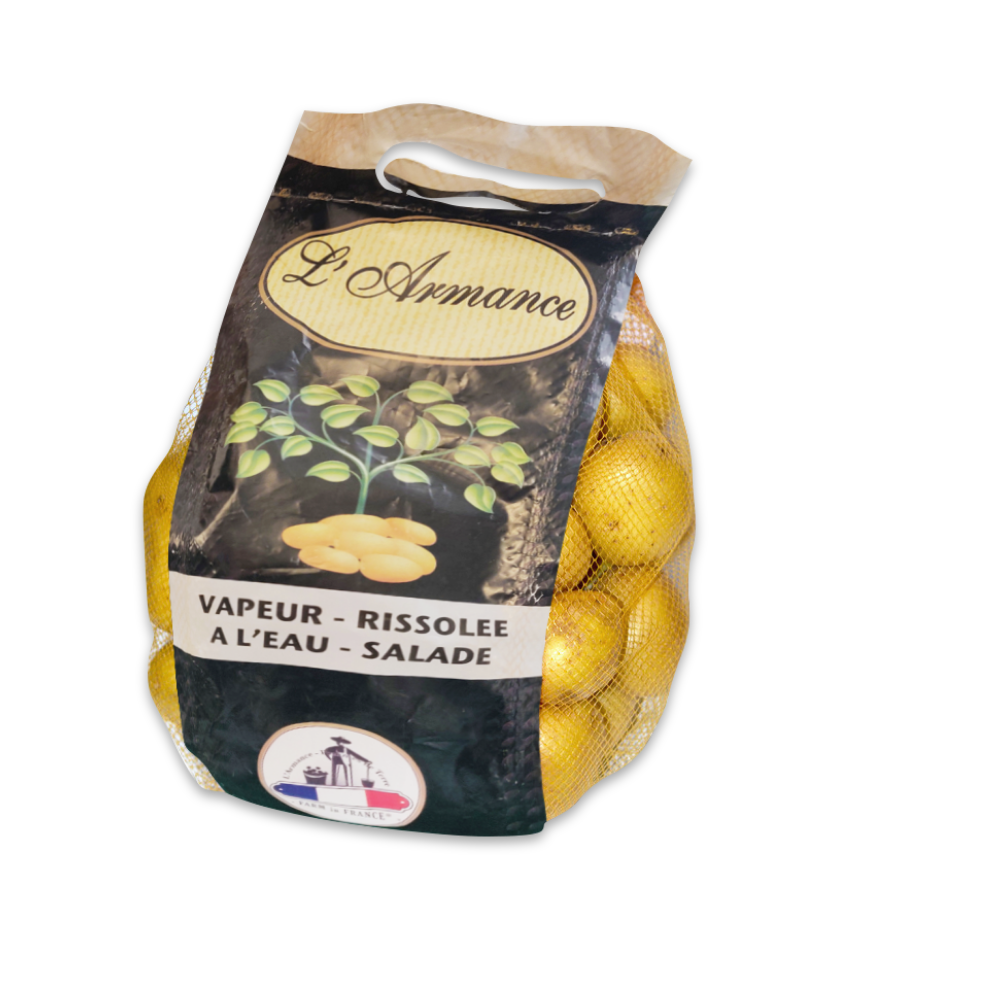 Sac de pomme de terre L'Armance