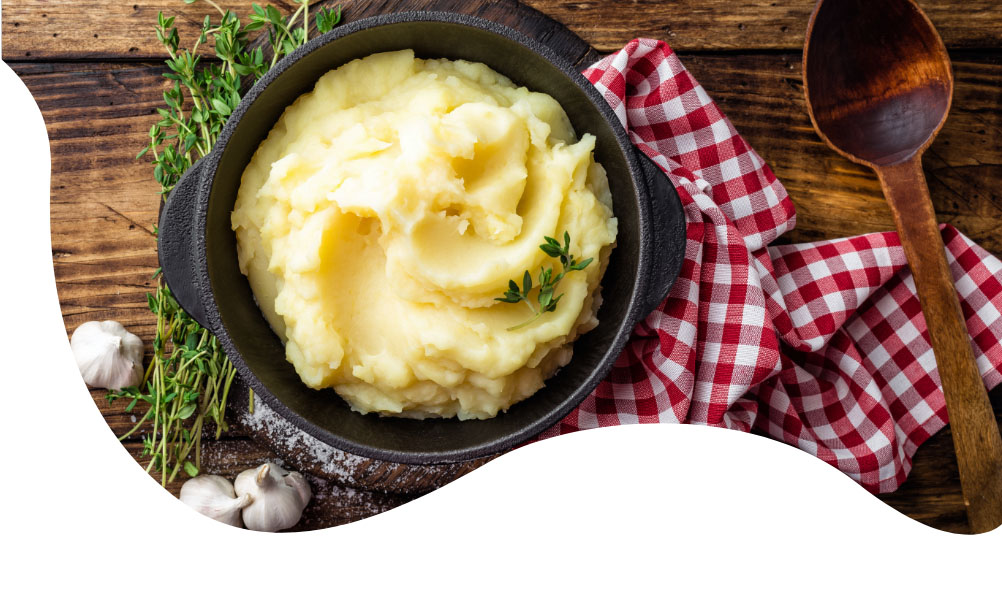 Gratin d'auphinois - L'Armance