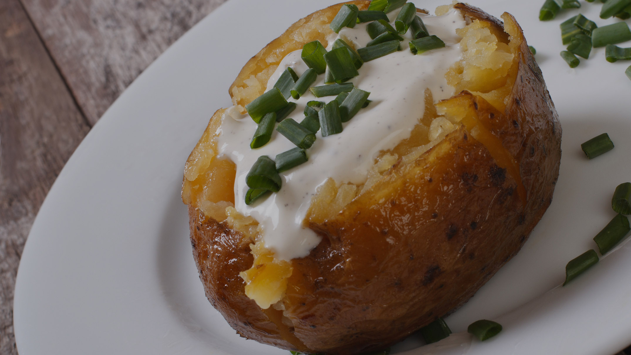 Pommes de terre au four L'Armance